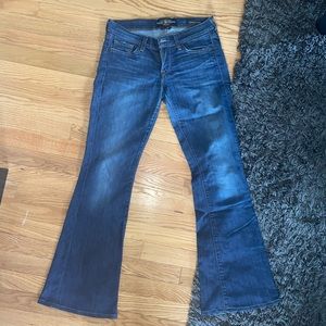 Lucky Brand Charlie Flare Jeans